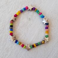 Door Roos kinderarmband little stars