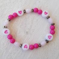 Door Roos kinderarmband little hearts