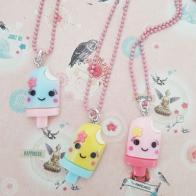 Door Roos kinderketting ijsje
